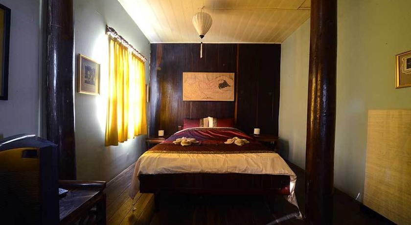 LE BUNGALOW DE KRATIE 2*